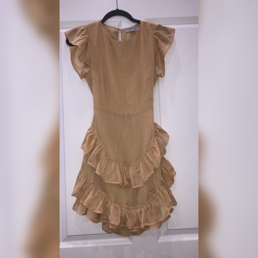 Never worn mini dress